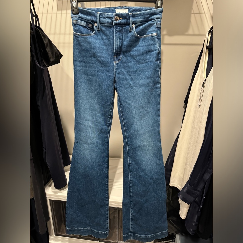 Good American high rise size 2/26